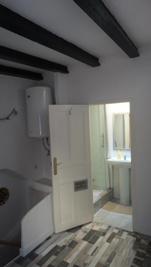 Casa Rural Benidorm Finestrat El Capricho מראה חיצוני תמונה