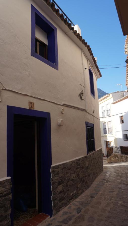Casa Rural Benidorm Finestrat El Capricho מראה חיצוני תמונה