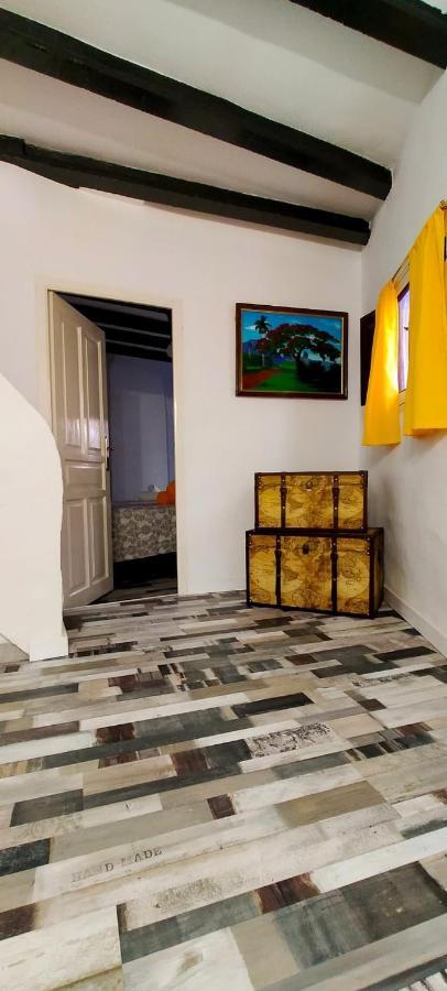 Casa Rural Benidorm Finestrat El Capricho מראה חיצוני תמונה