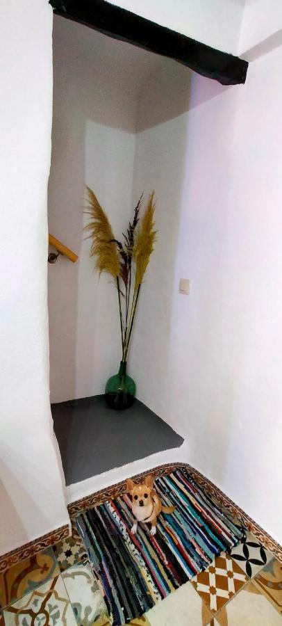 Casa Rural Benidorm Finestrat El Capricho מראה חיצוני תמונה