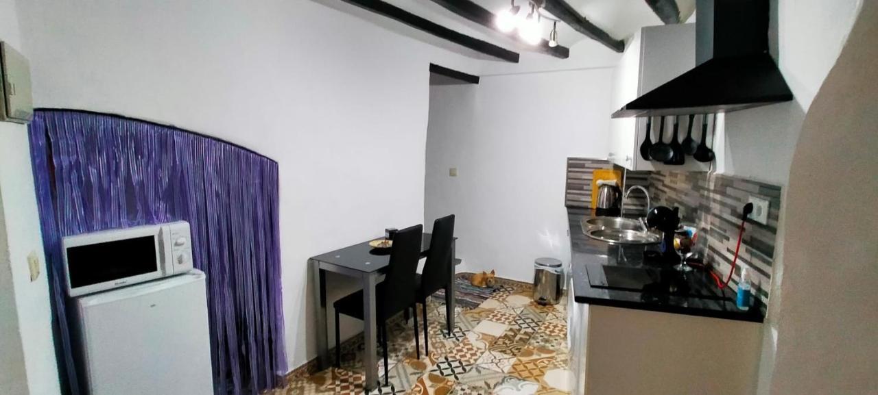 Casa Rural Benidorm Finestrat El Capricho מראה חיצוני תמונה