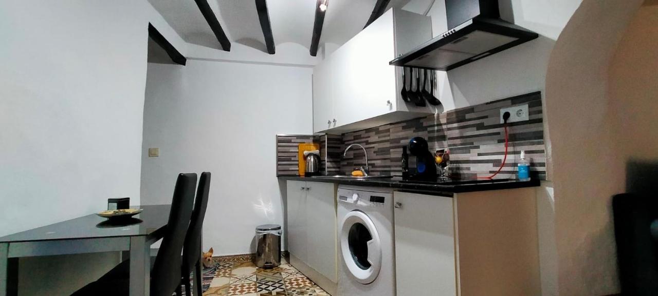 Casa Rural Benidorm Finestrat El Capricho מראה חיצוני תמונה