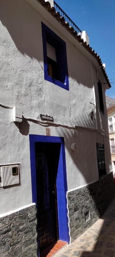 Casa Rural Benidorm Finestrat El Capricho מראה חיצוני תמונה