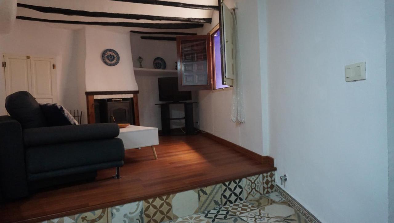 Casa Rural Benidorm Finestrat El Capricho מראה חיצוני תמונה