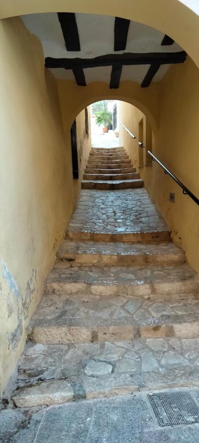 Casa Rural Benidorm Finestrat El Capricho מראה חיצוני תמונה
