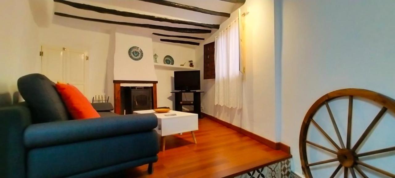 Casa Rural Benidorm Finestrat El Capricho מראה חיצוני תמונה