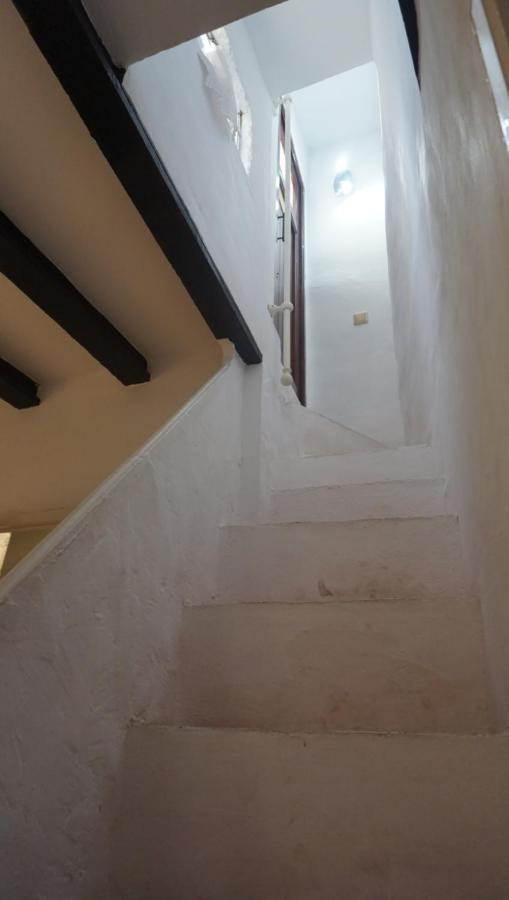 Casa Rural Benidorm Finestrat El Capricho מראה חיצוני תמונה