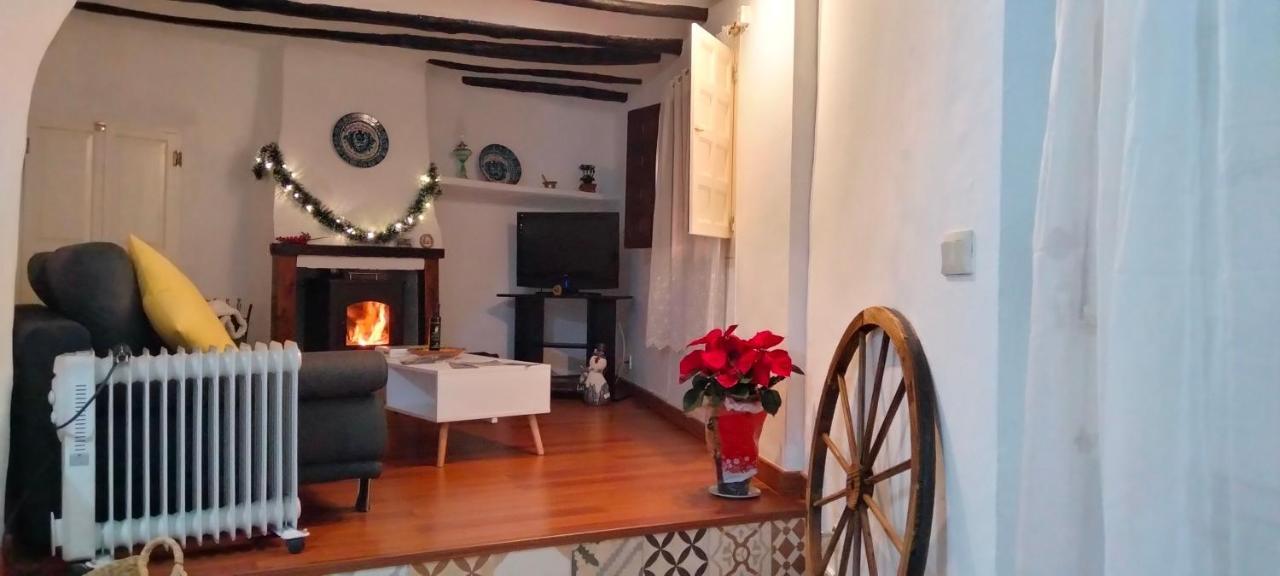 Casa Rural Benidorm Finestrat El Capricho מראה חיצוני תמונה