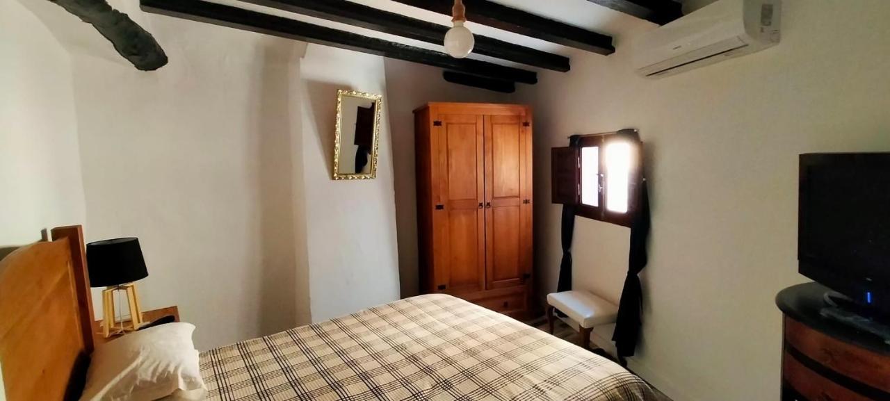 Casa Rural Benidorm Finestrat El Capricho מראה חיצוני תמונה