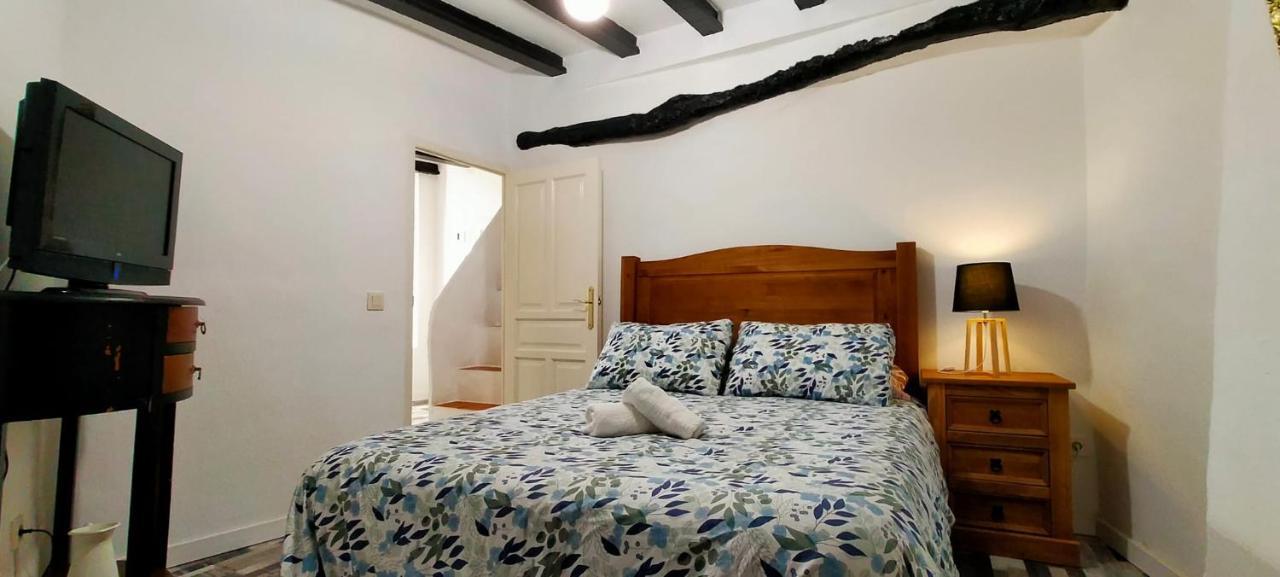 Casa Rural Benidorm Finestrat El Capricho מראה חיצוני תמונה