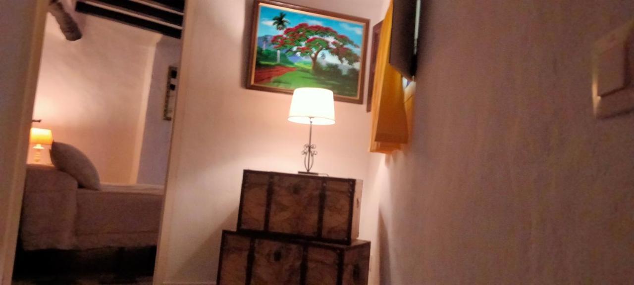 Casa Rural Benidorm Finestrat El Capricho מראה חיצוני תמונה